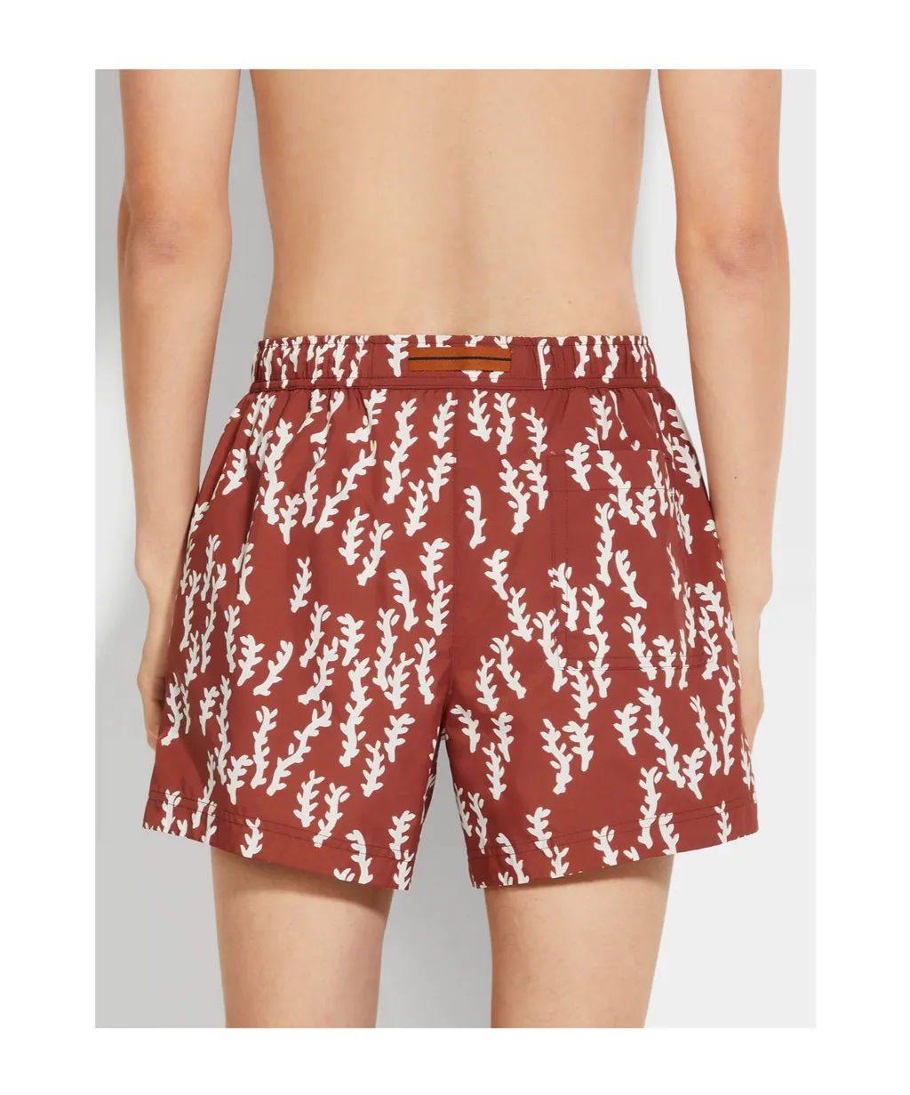 Oasi Print Swim Trunks