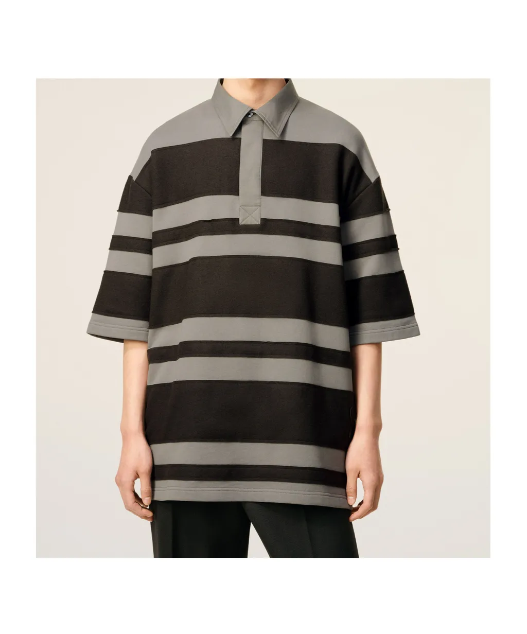 Cotton Polo Shirt