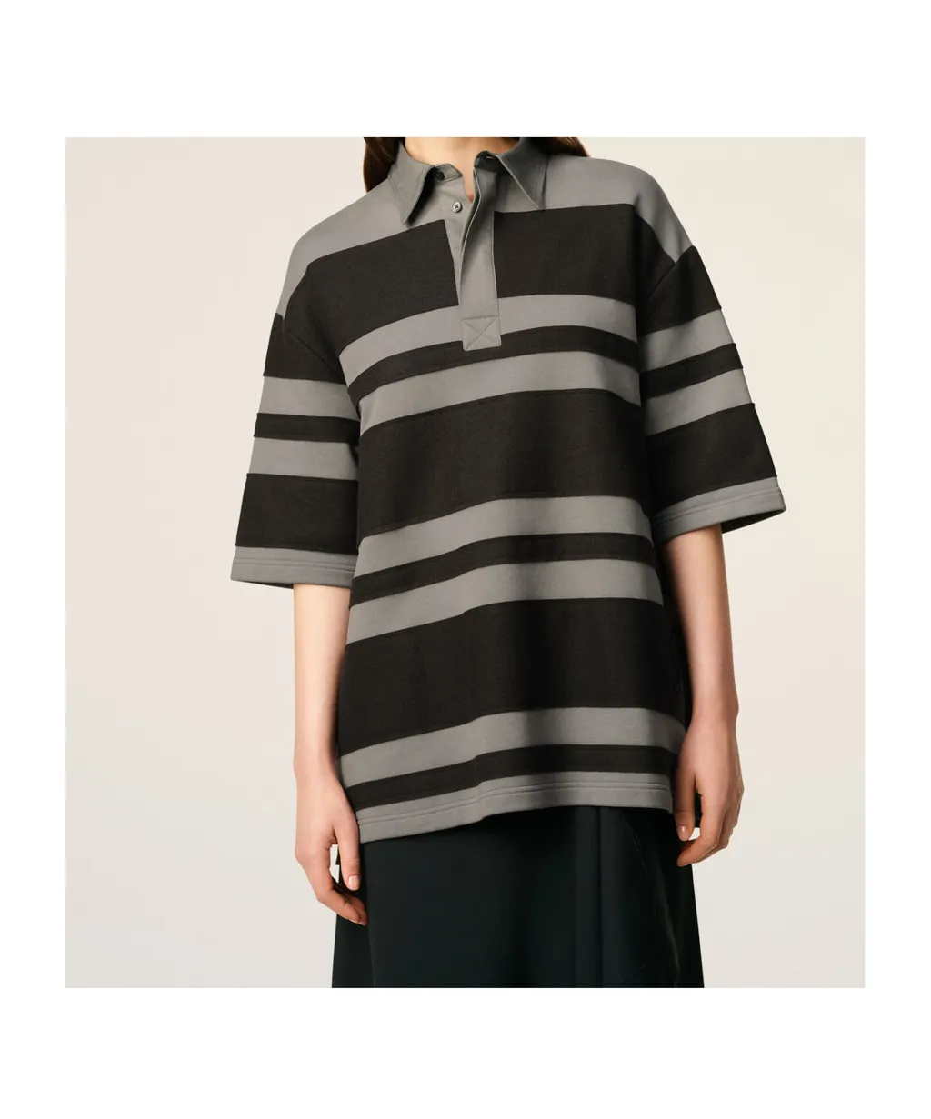 Cotton Polo Shirt