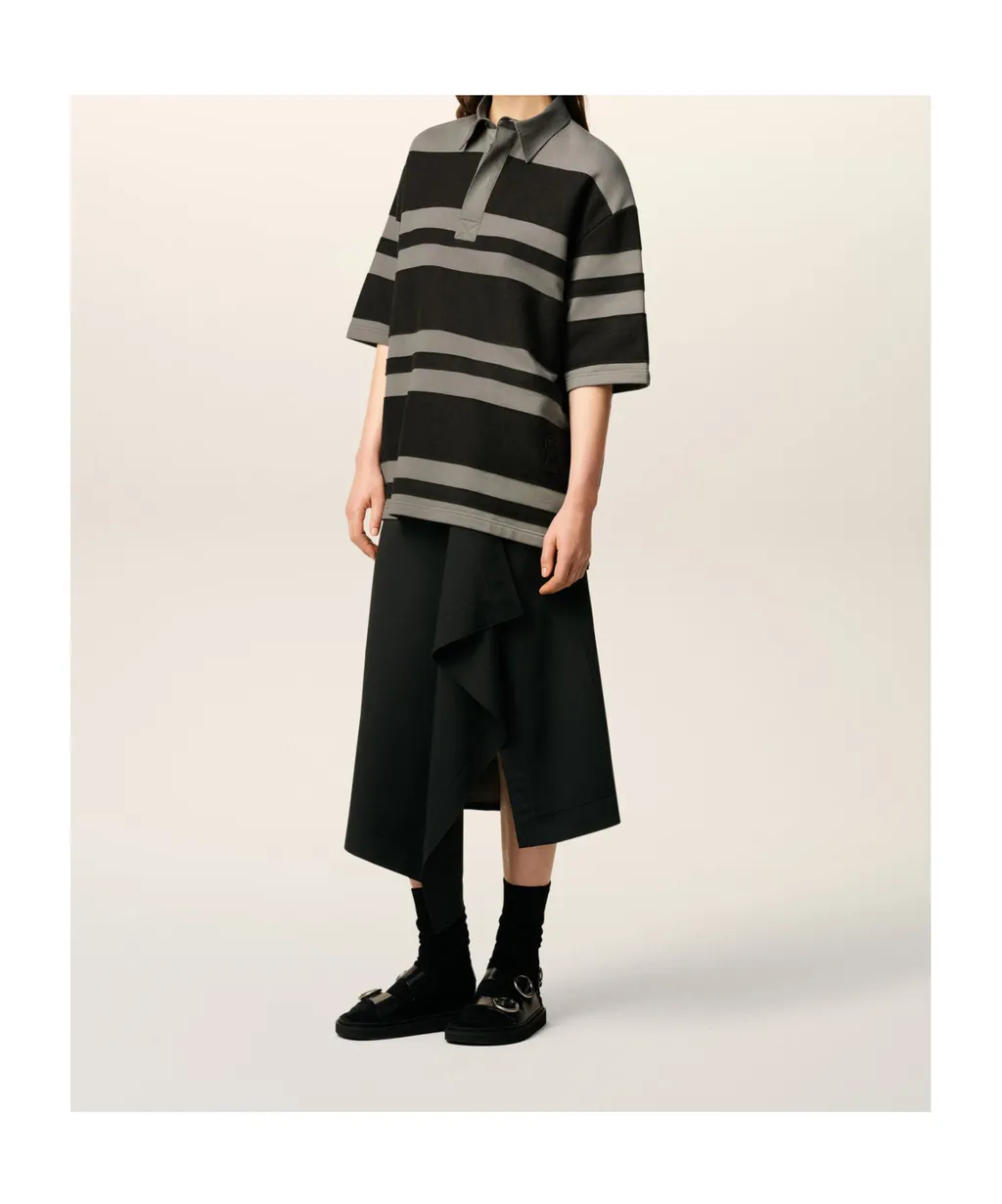 Cotton Polo Shirt