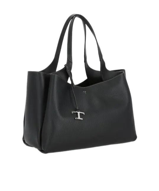 Double Handle Shoulder Bag