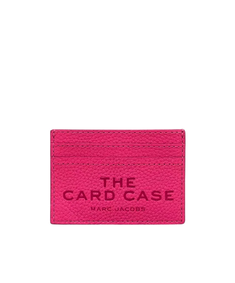 Marc Jacobs Logo Embossed Cardholder
