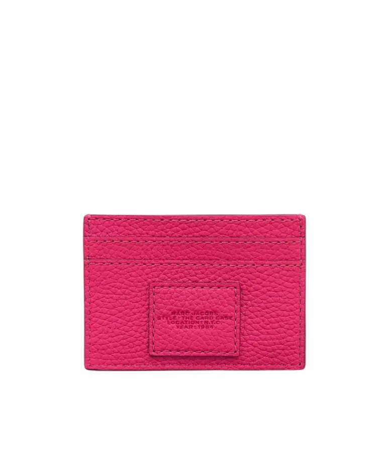 Marc Jacobs Logo Embossed Cardholder