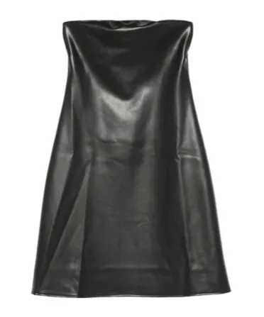 Strapless Dress
