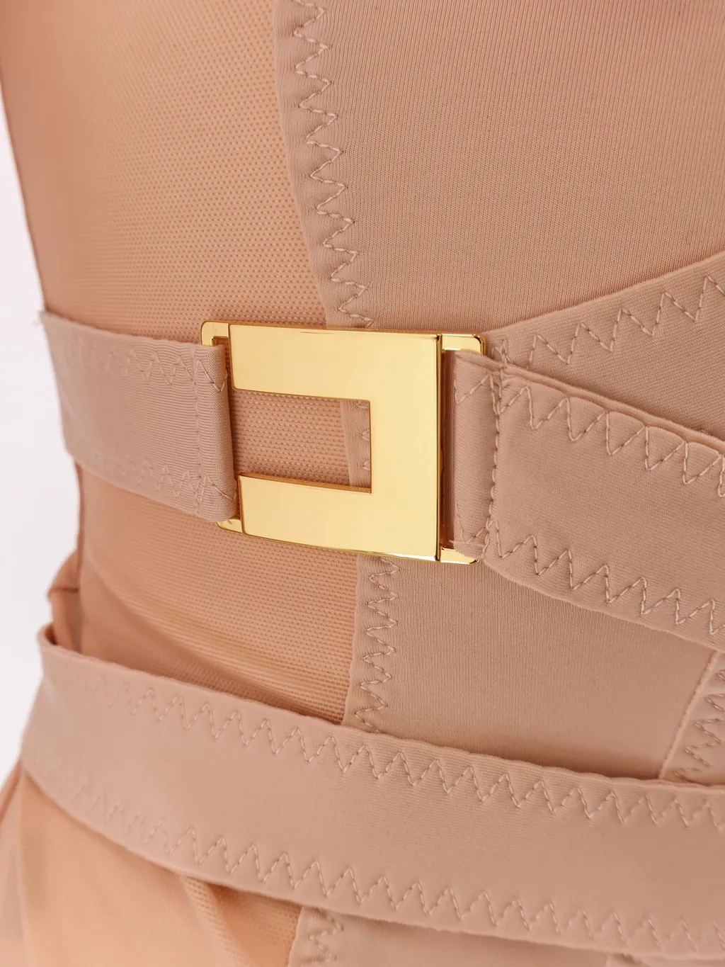 Elisabetta Franchi Wide-Neck Jacket