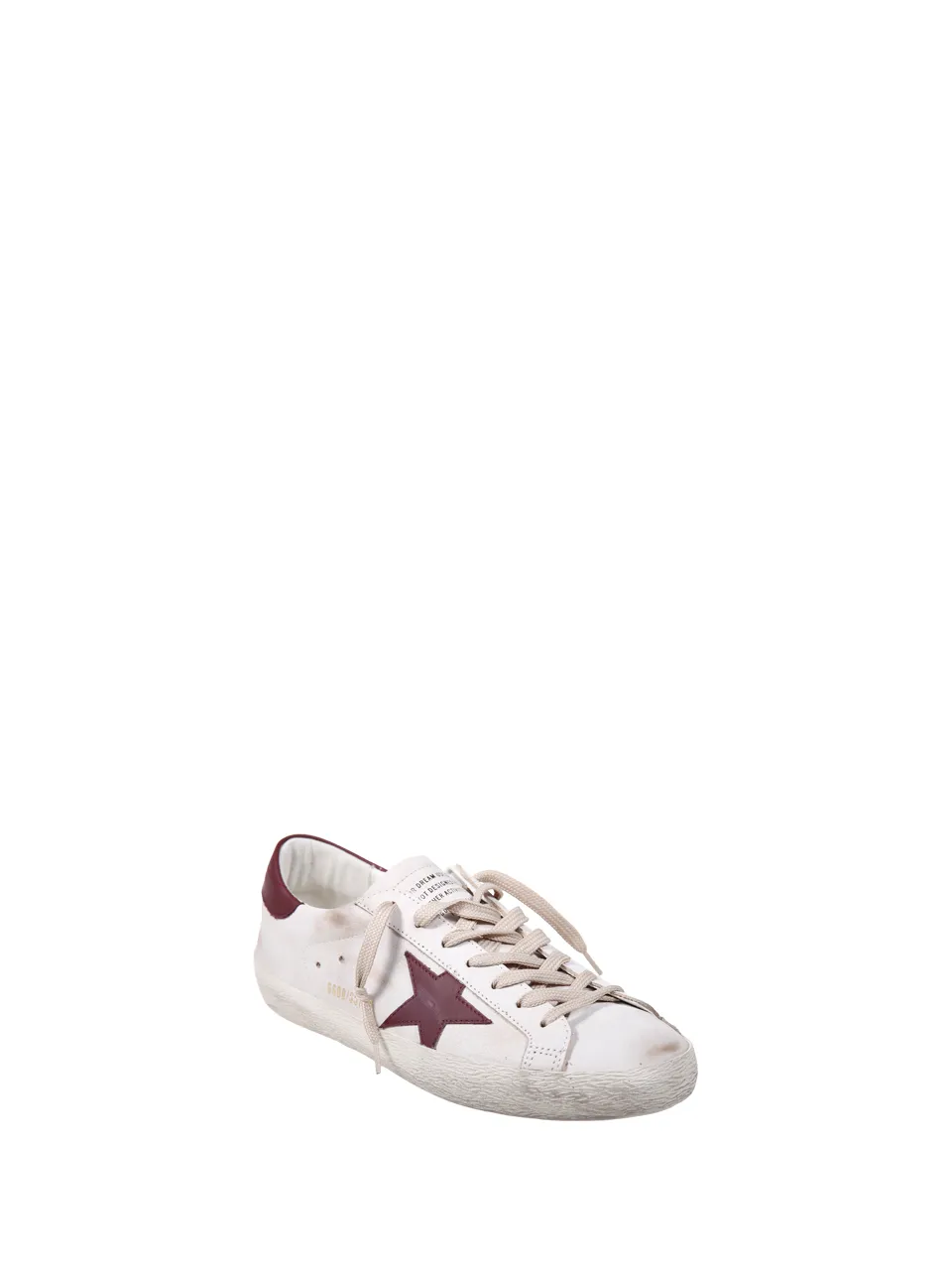 Golden Goose Deluxe Brand Superstar Low-Top Sneakers