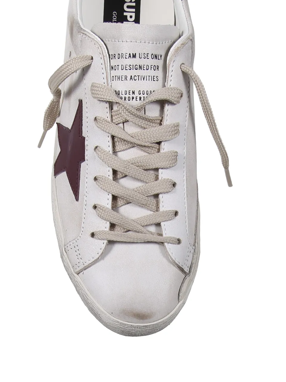 Golden Goose Deluxe Brand Superstar Low-Top Sneakers