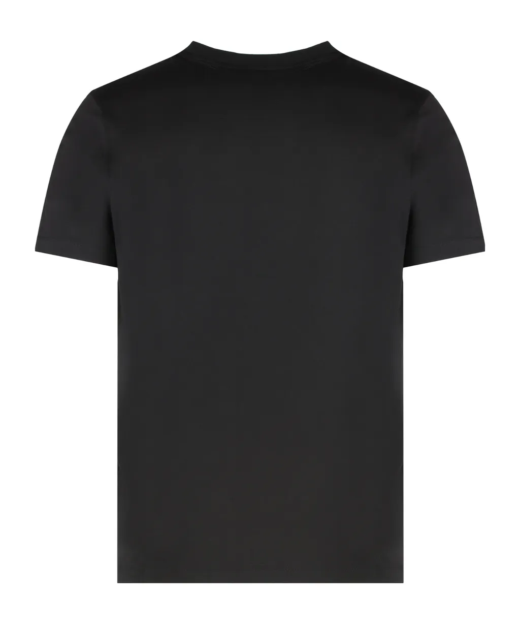 Paul & Shark Metallic Logo T-Shirt