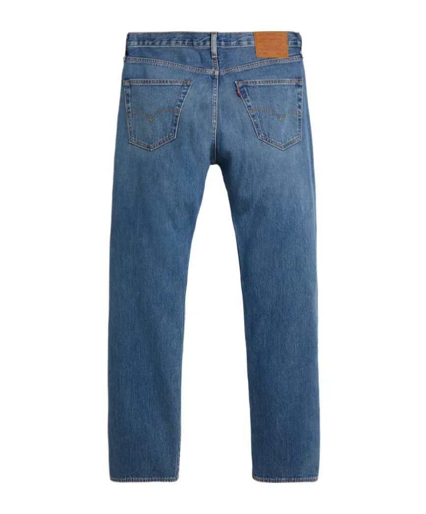 501 Straight-Leg Jeans
