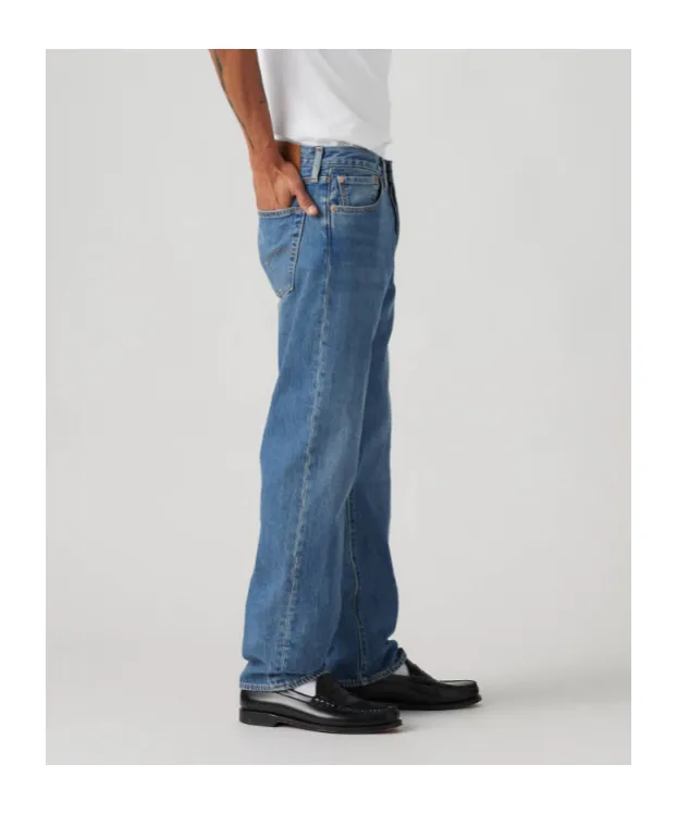 501 Straight-Leg Jeans