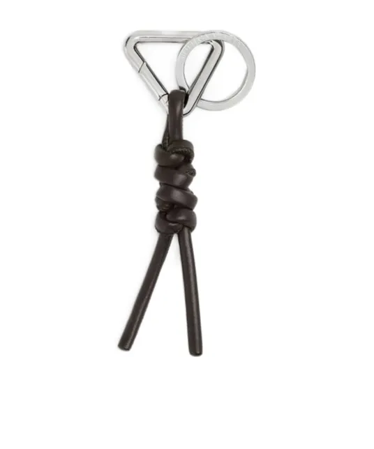 Triangle Key Ring