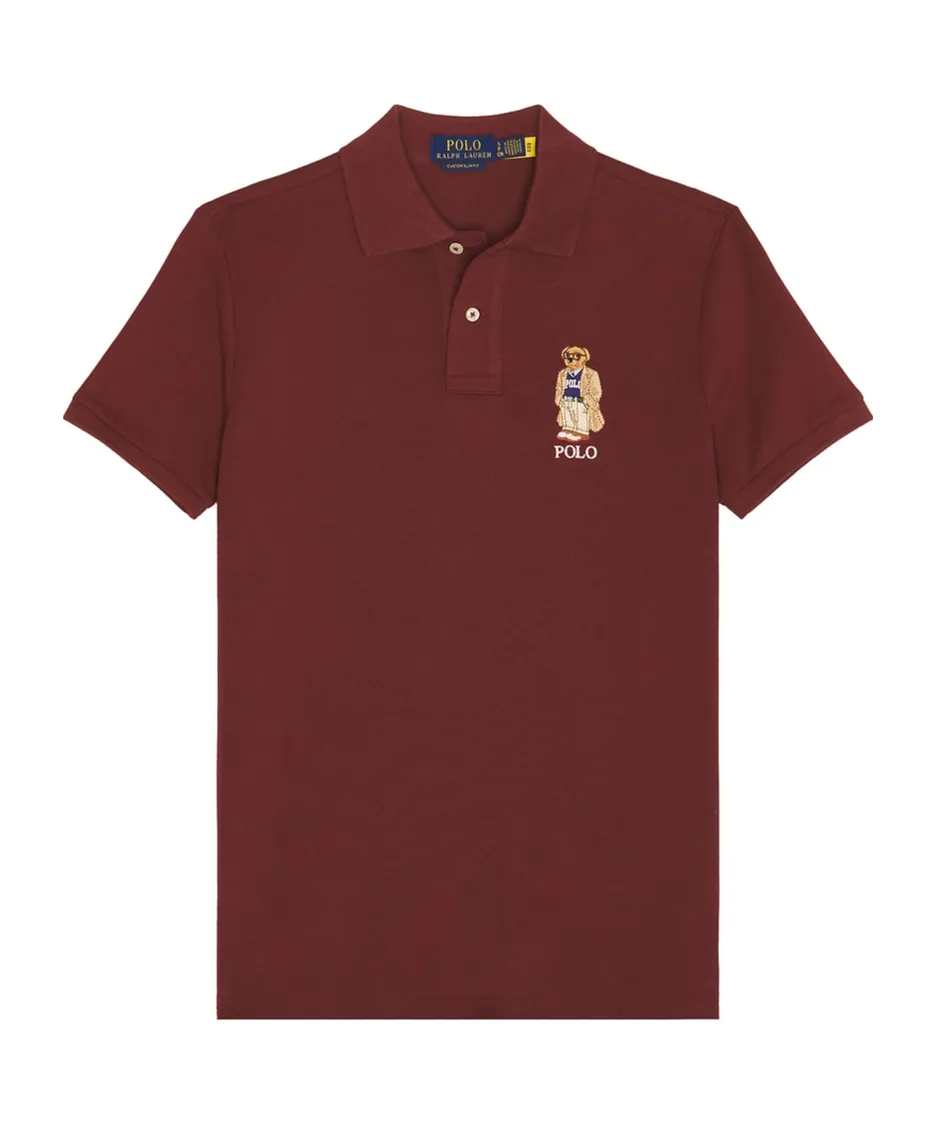 Cotton Polo Shirt