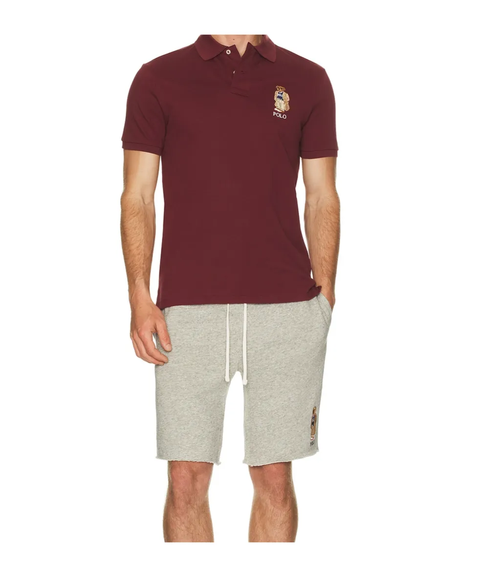 Cotton Polo Shirt