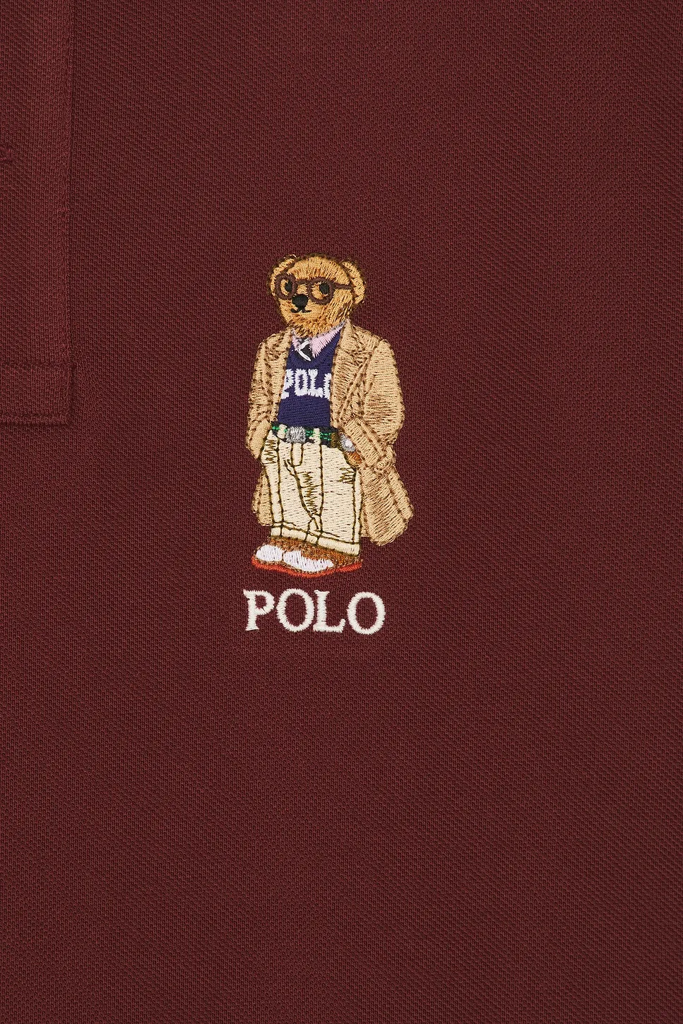 Cotton Polo Shirt