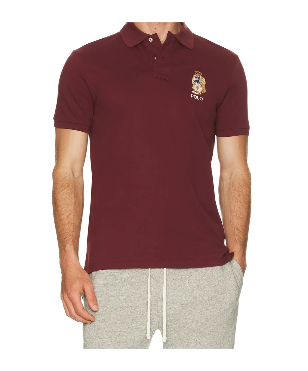 Cotton Polo Shirt