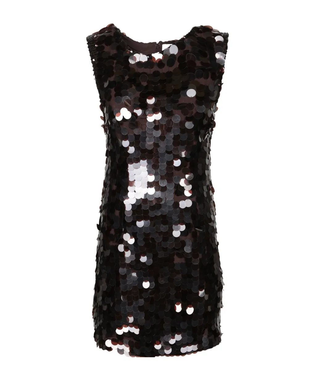 Round Neck Dress