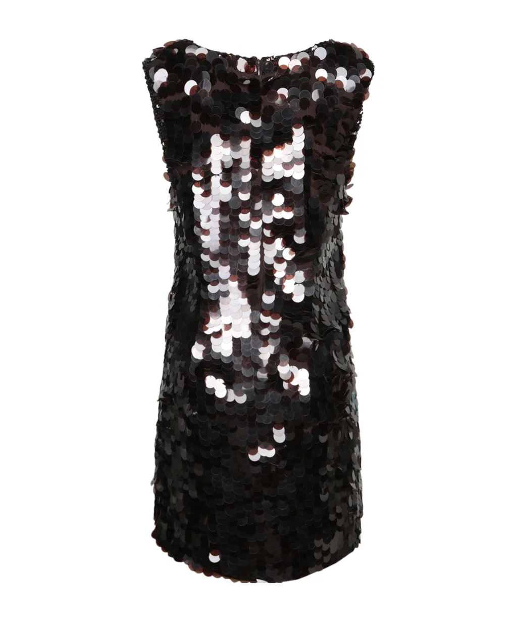 Round Neck Dress