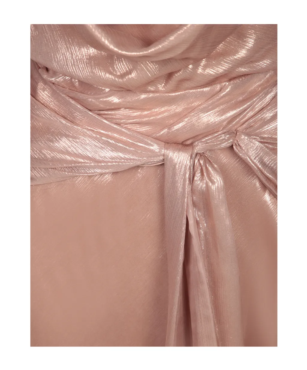 Backless Dress