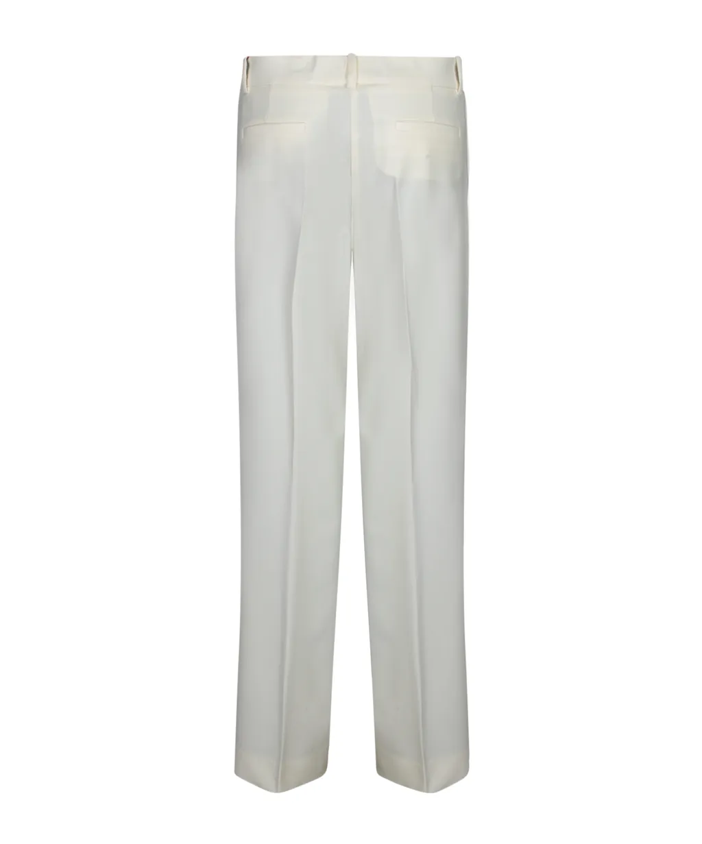 Side-Stripe Trousers