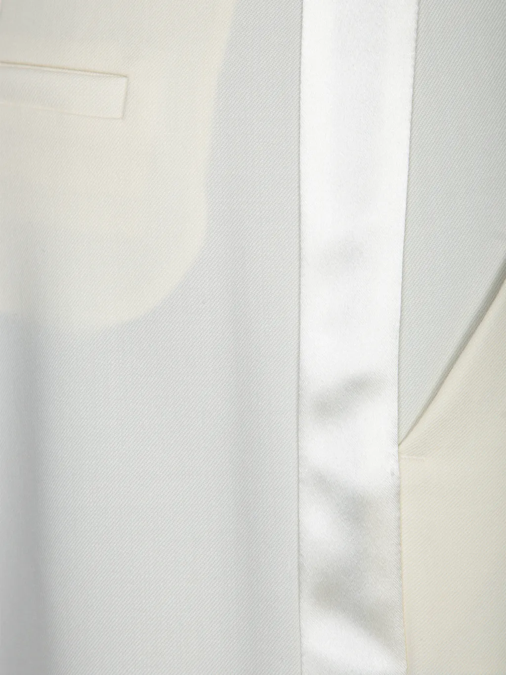 Side-Stripe Trousers