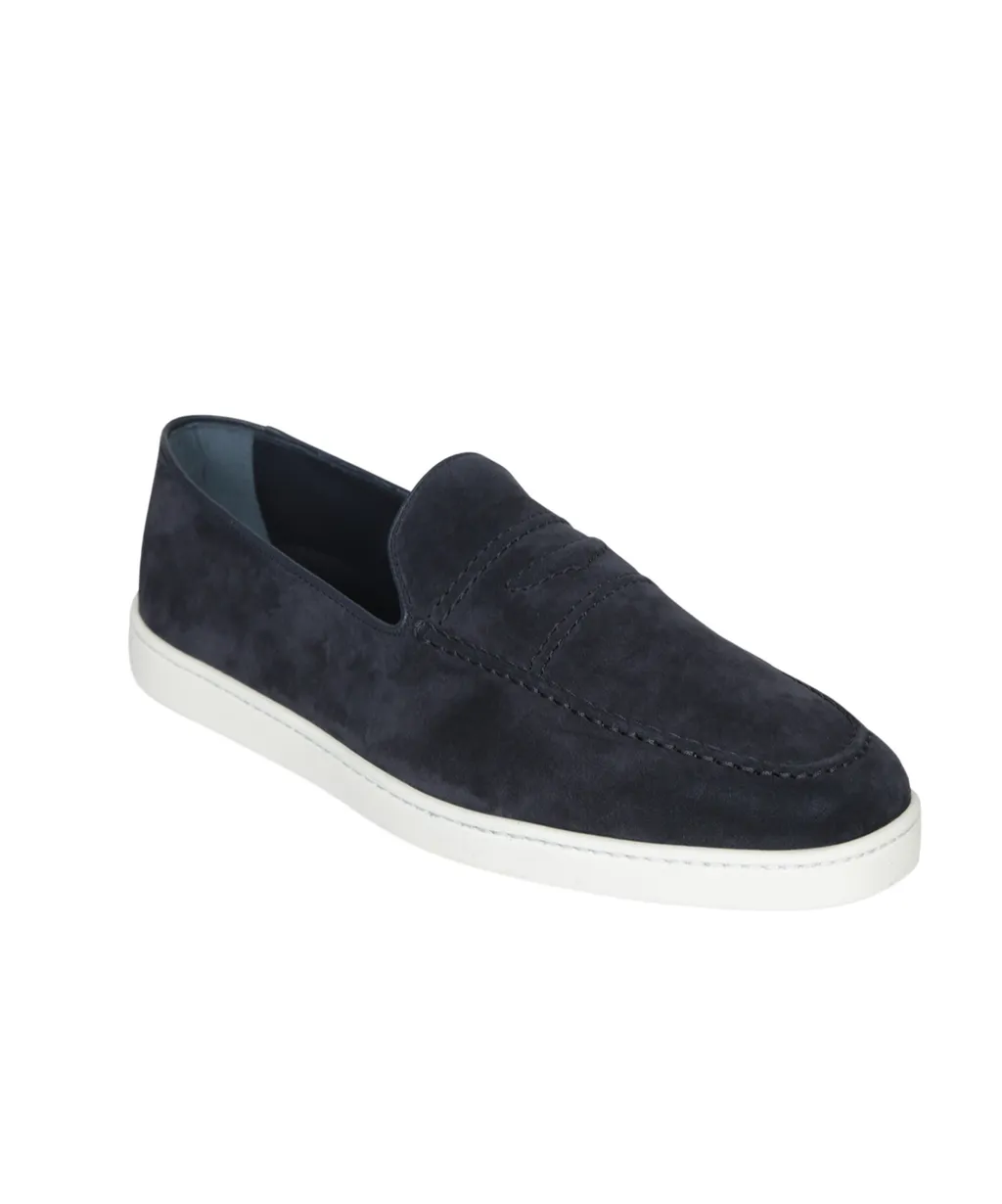 Round-Toe Casual Shoes