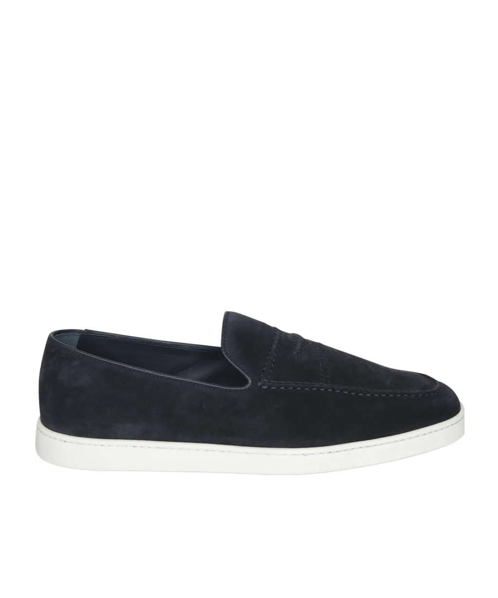 Round-Toe Casual Shoes