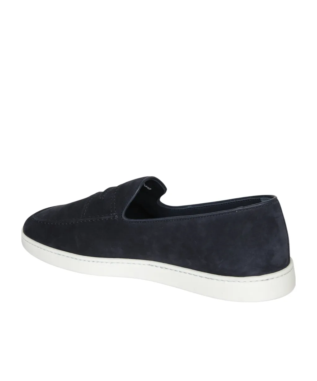 Round-Toe Casual Shoes