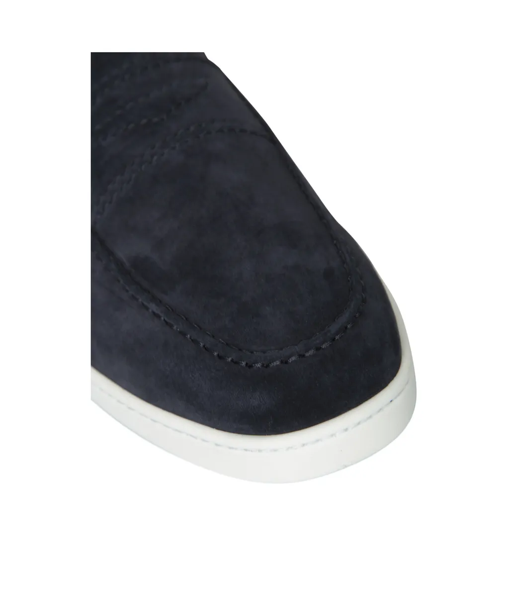 Round-Toe Casual Shoes