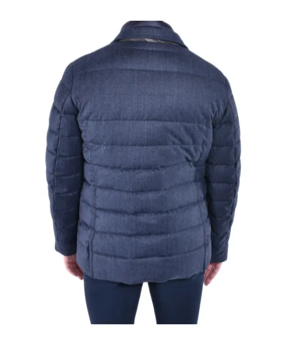 Long Sleeve Down Jacket