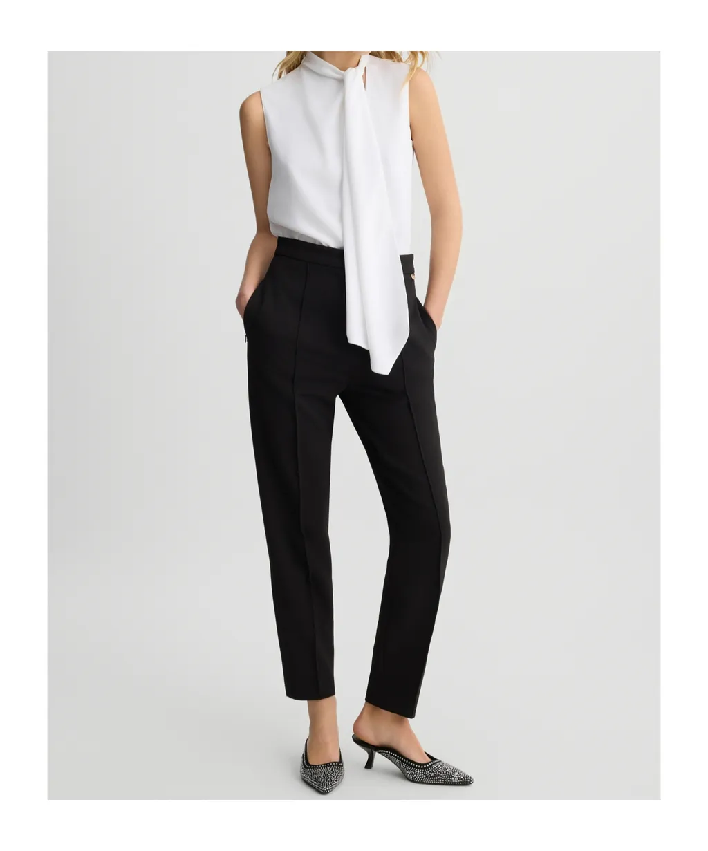 Cigarette Pants