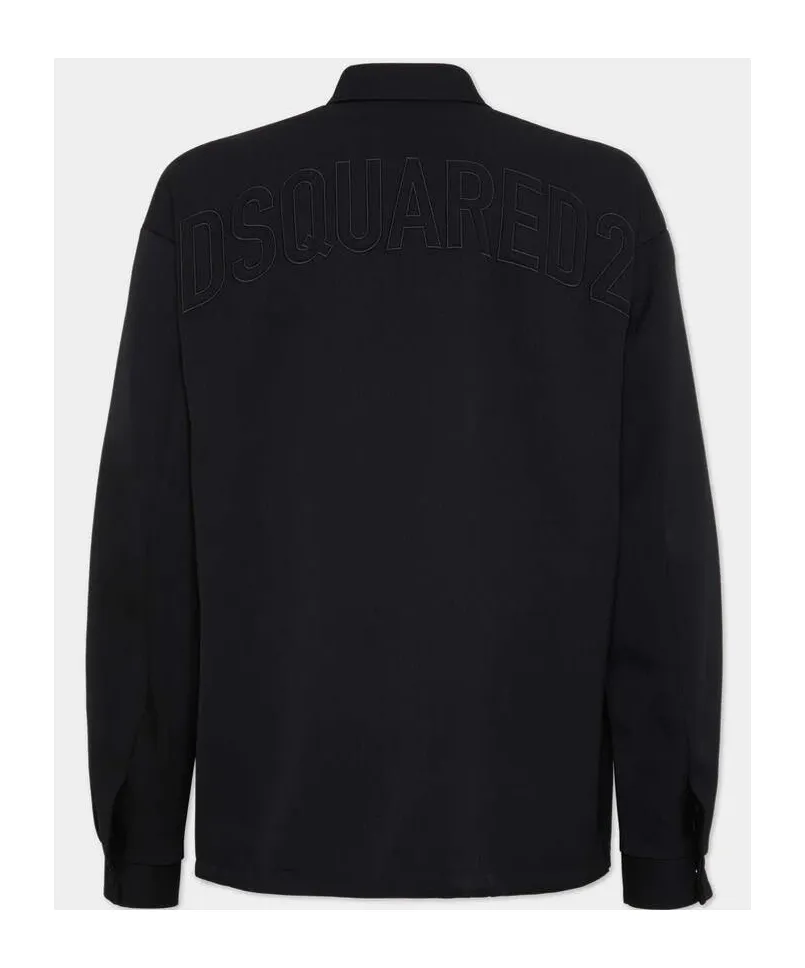 Wool Coach Jacket