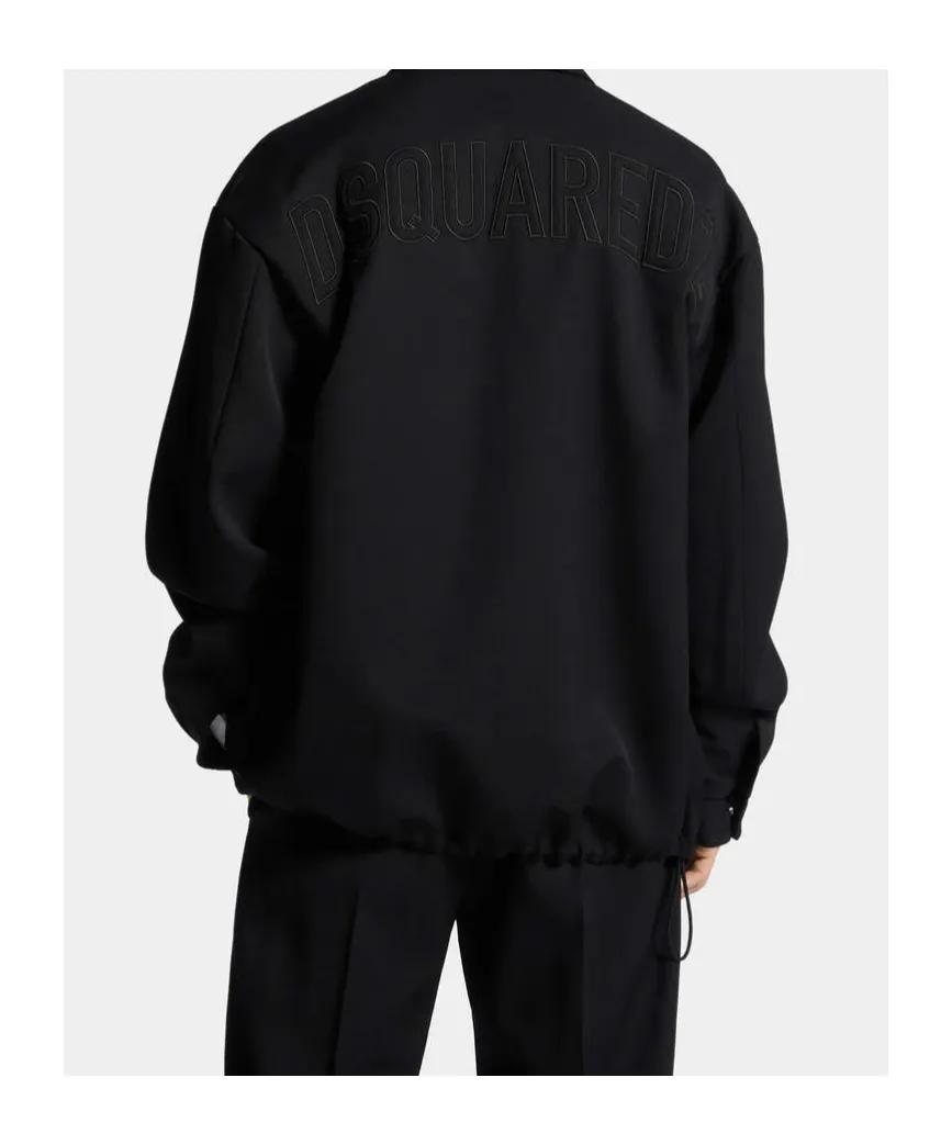 Wool Coach Jacket