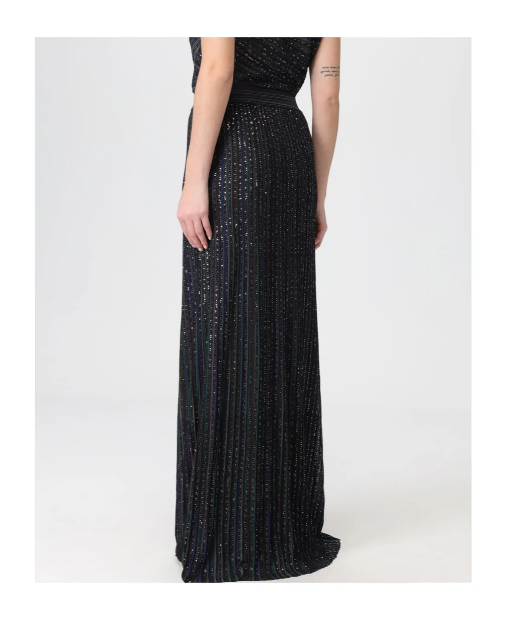 High-Waisted Skirt