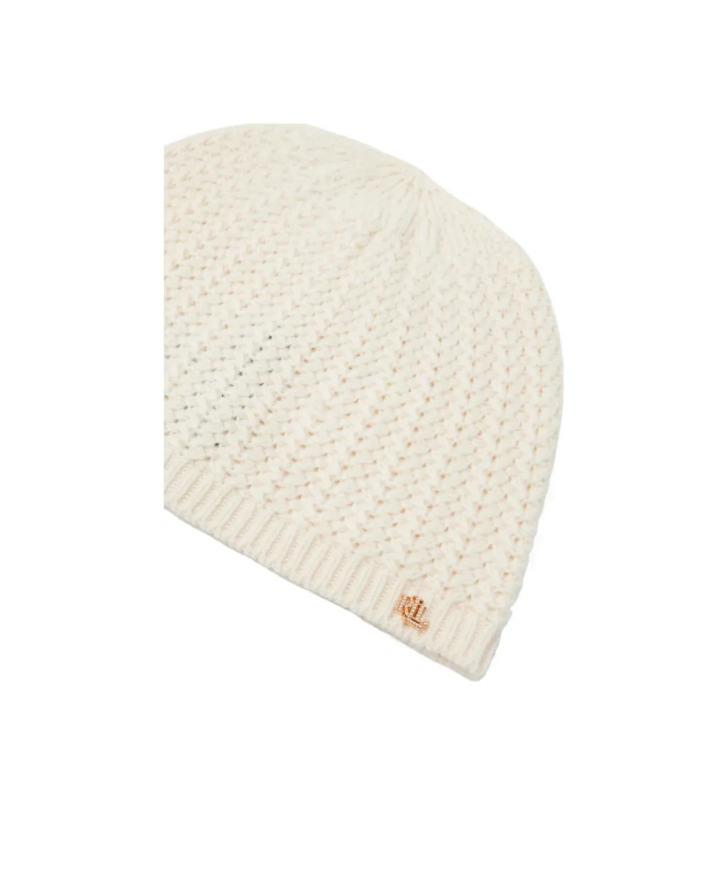 Lauren Ralph Lauren Wool Hat And Scarf