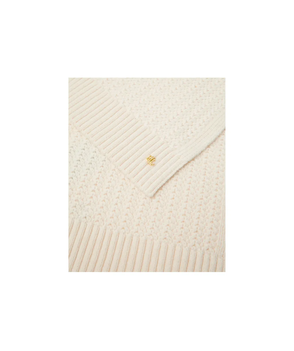 Lauren Ralph Lauren Wool Hat And Scarf