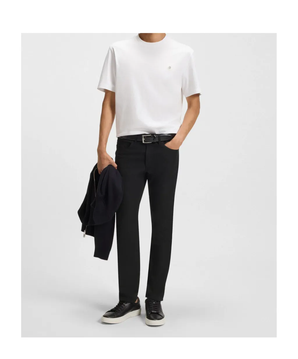 Belt Loop Casual Pants