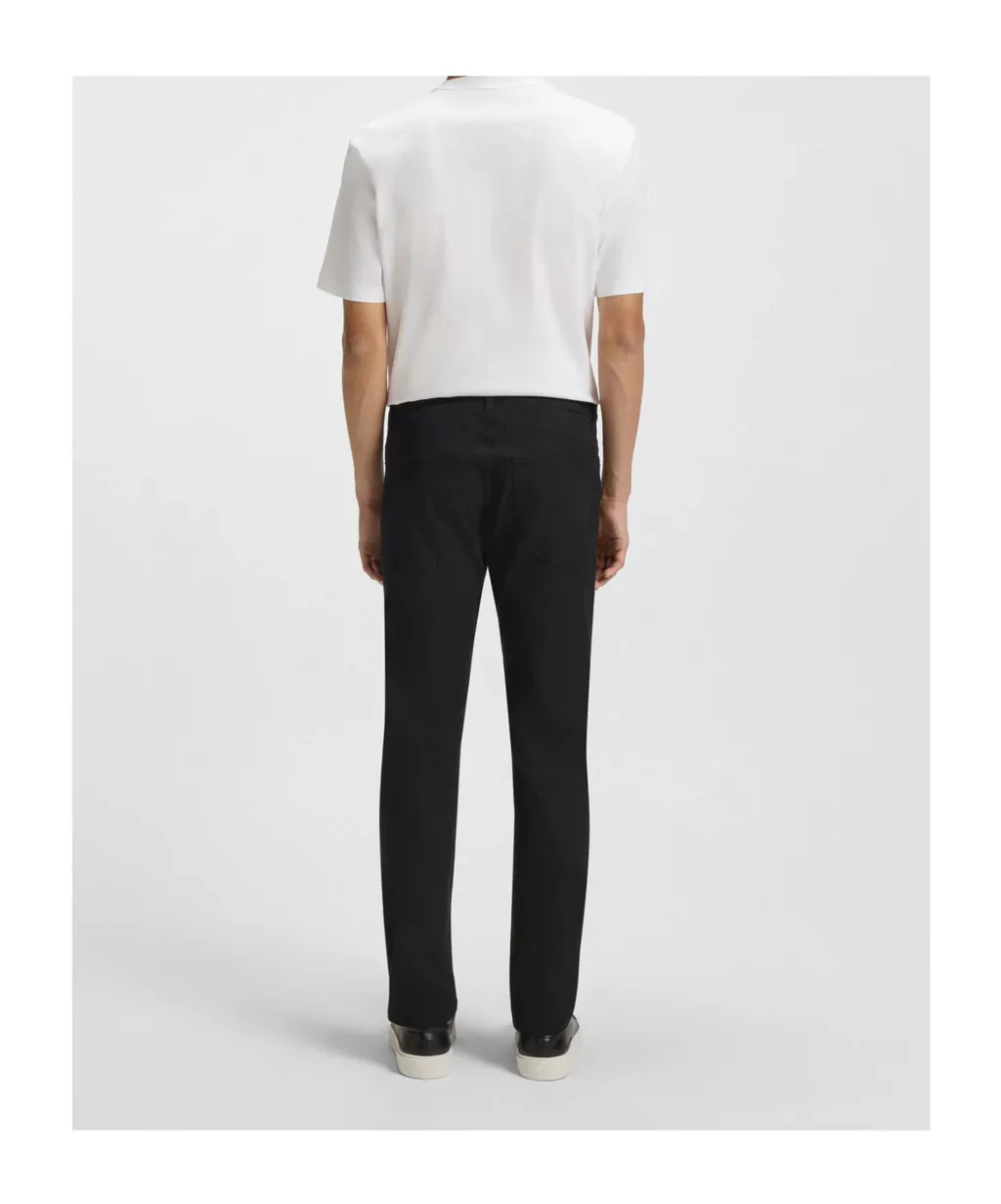 Belt Loop Casual Pants
