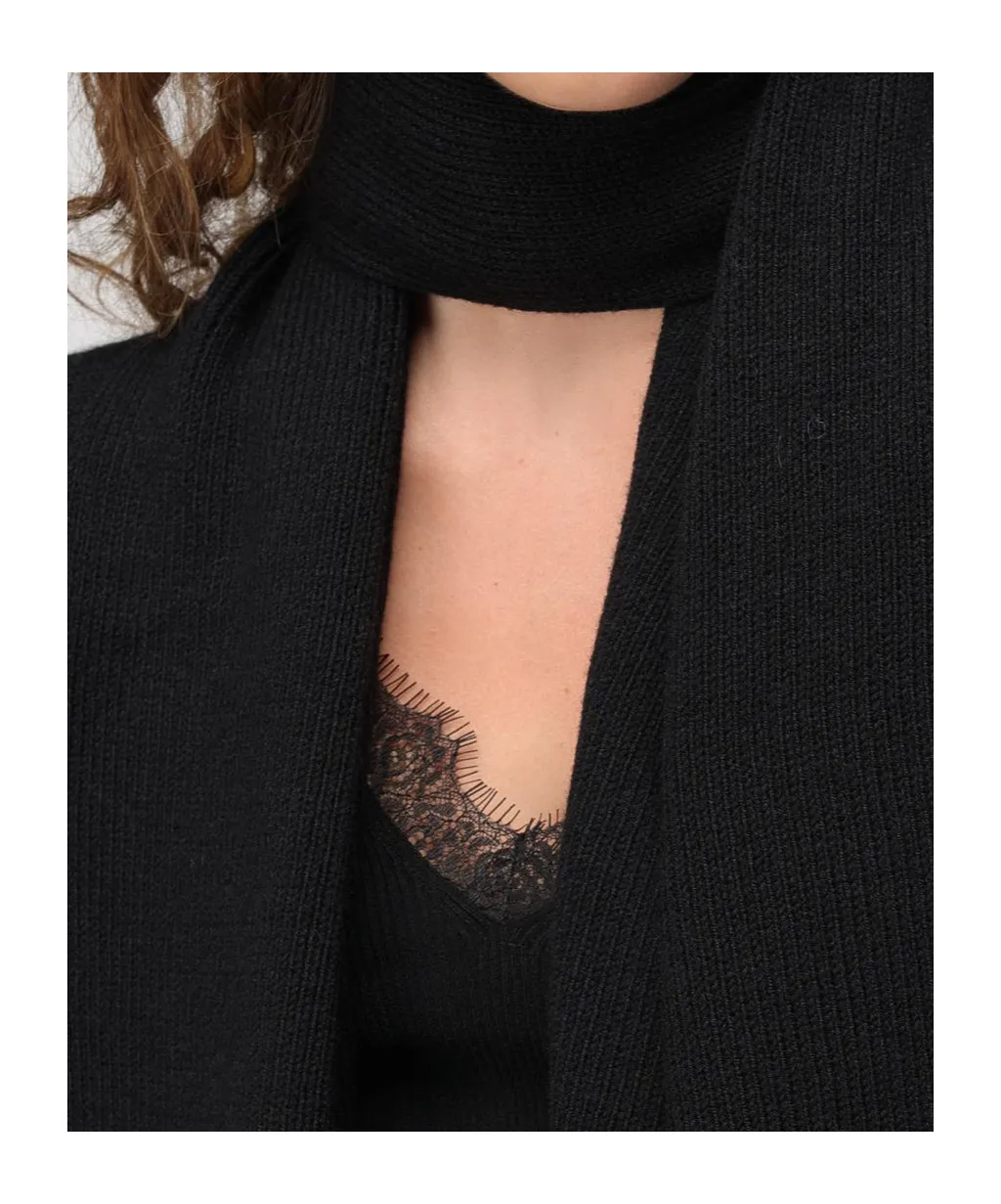 Shawl-Collar Cardugan