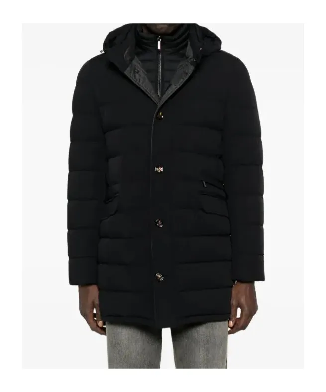 Moorer Calandri Padded Jacket
