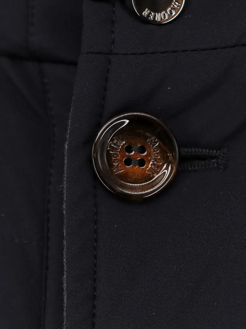 Moorer Calandri Padded Jacket