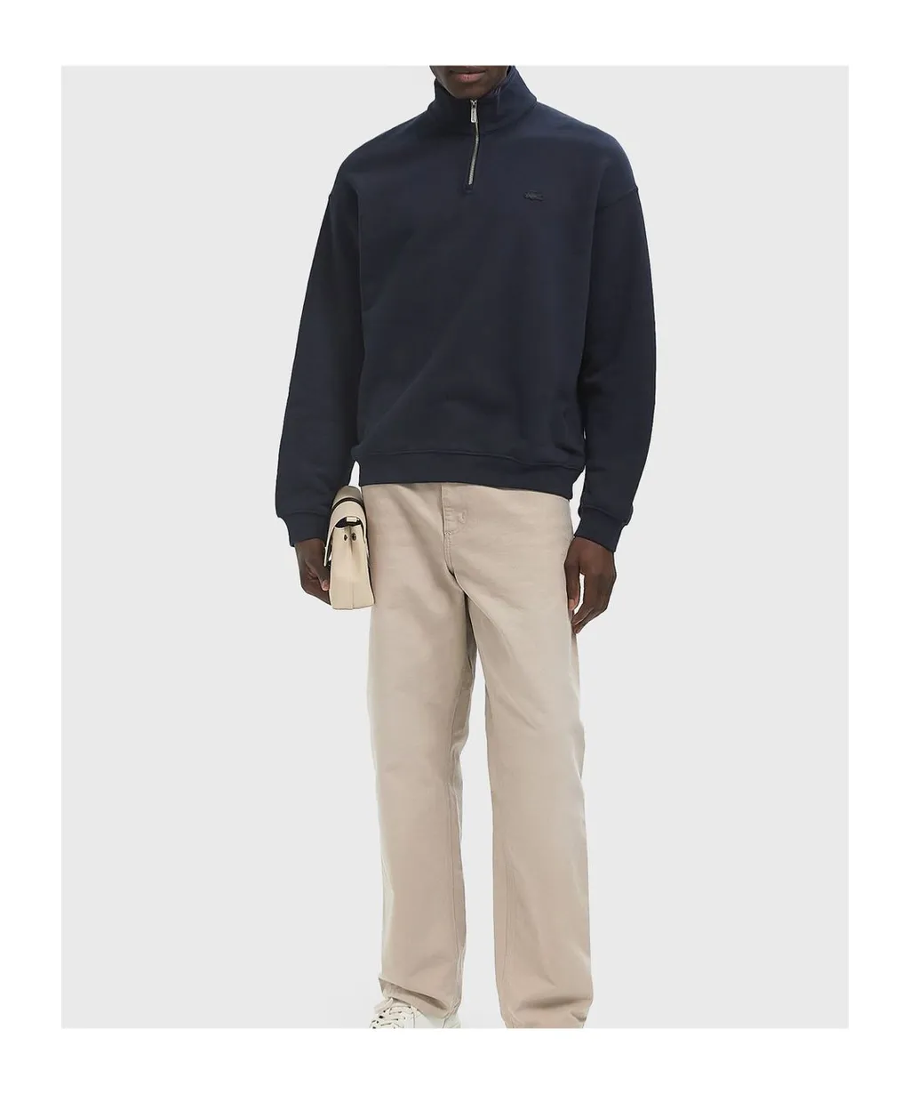 Quarter-Zip Sweatshirt