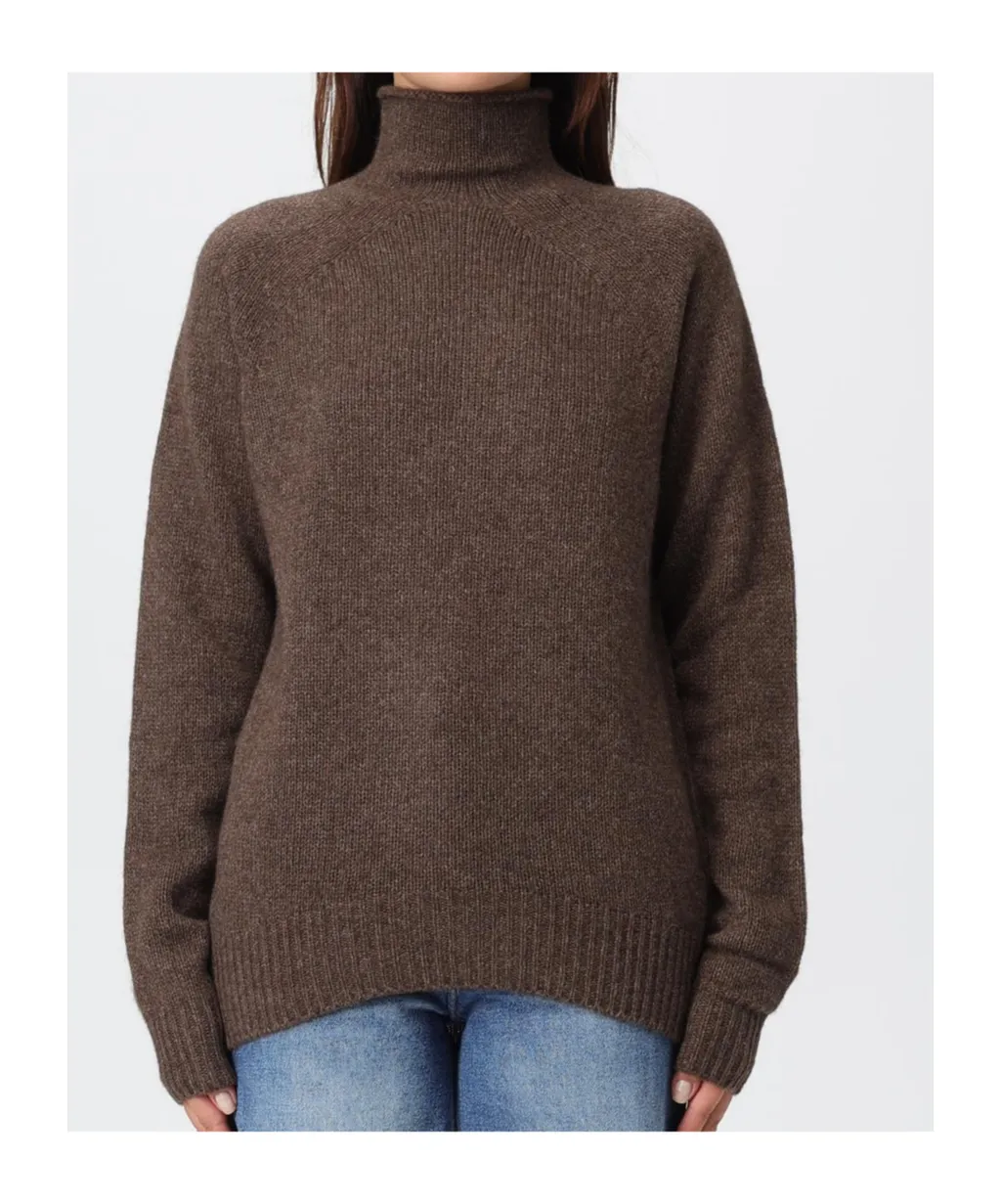 Roll-Neck Sweater