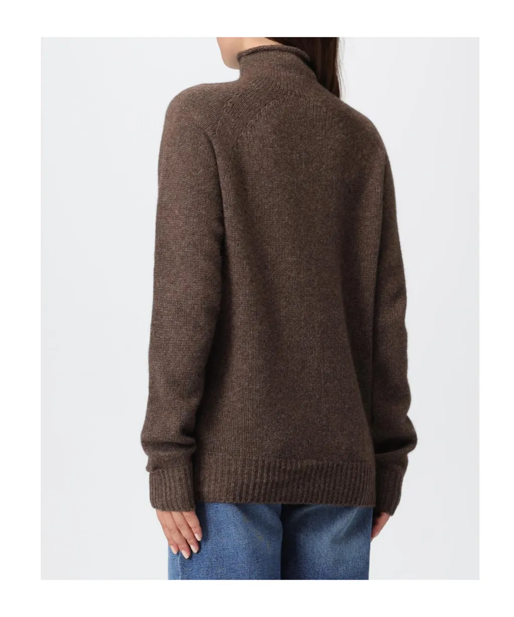 Roll-Neck Sweater