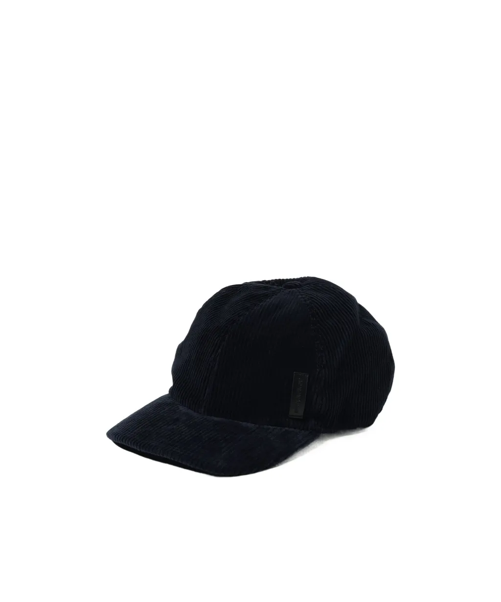 Corduroy Baseball Hat