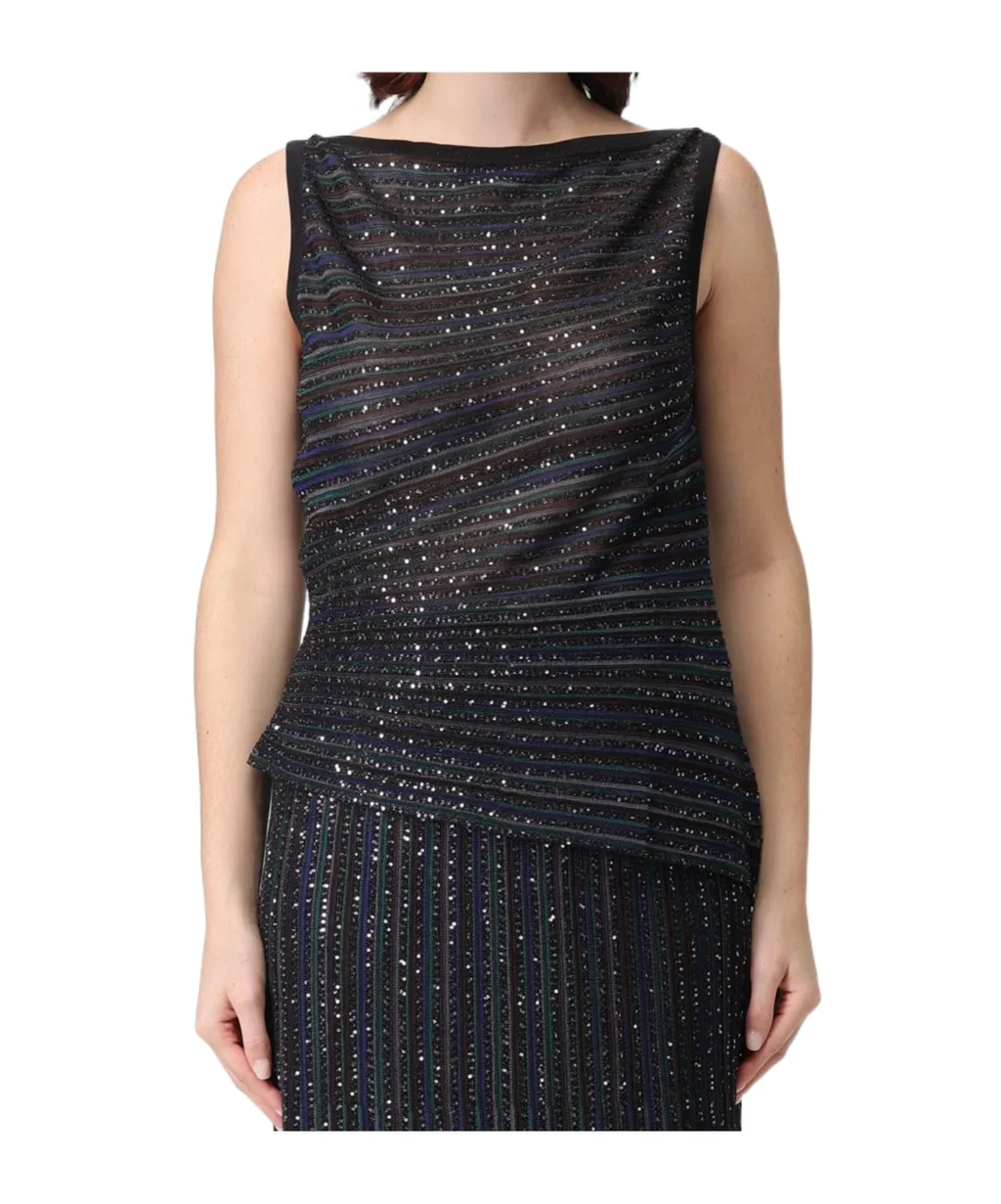 Sleeveless Vest