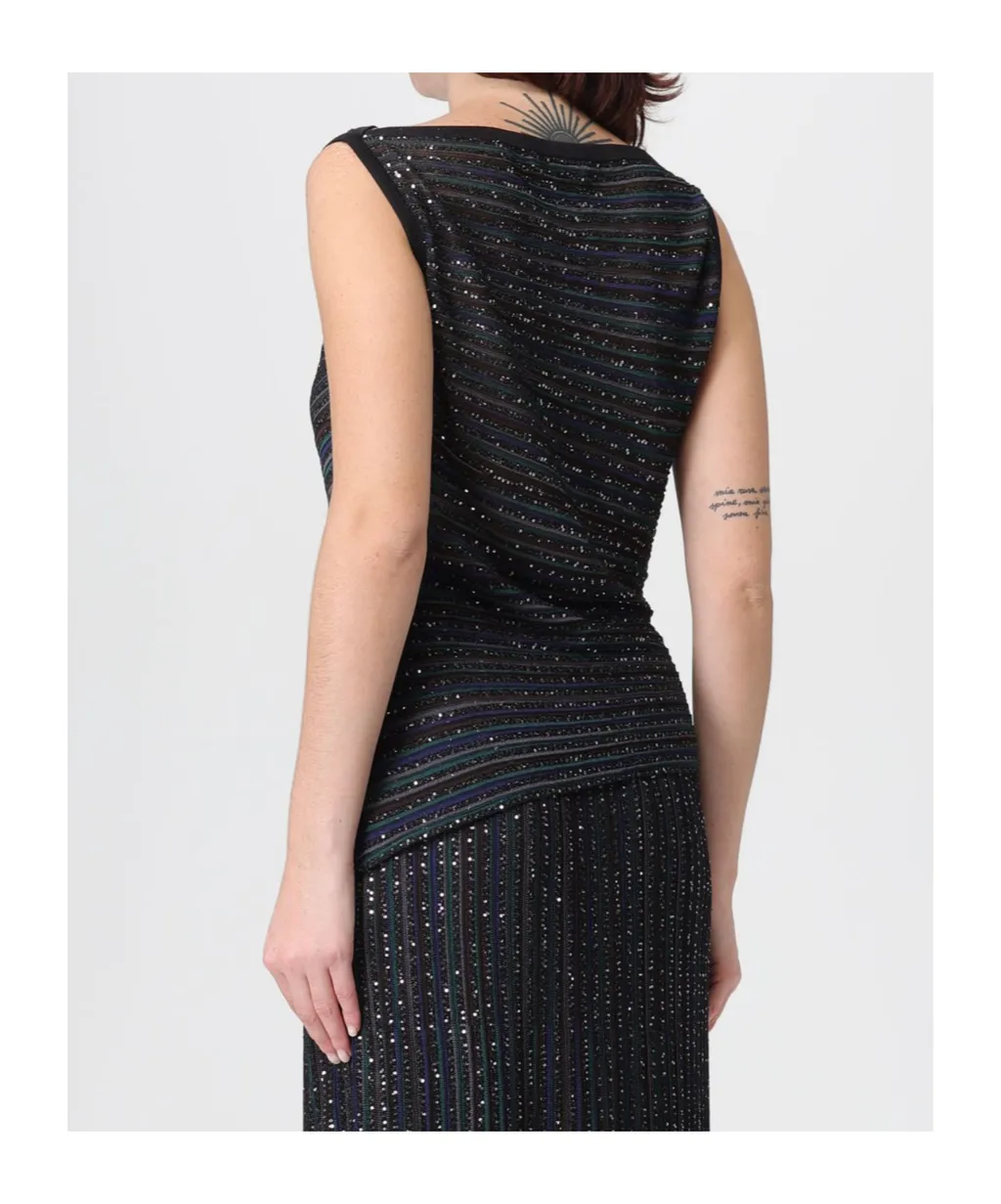 Sleeveless Vest