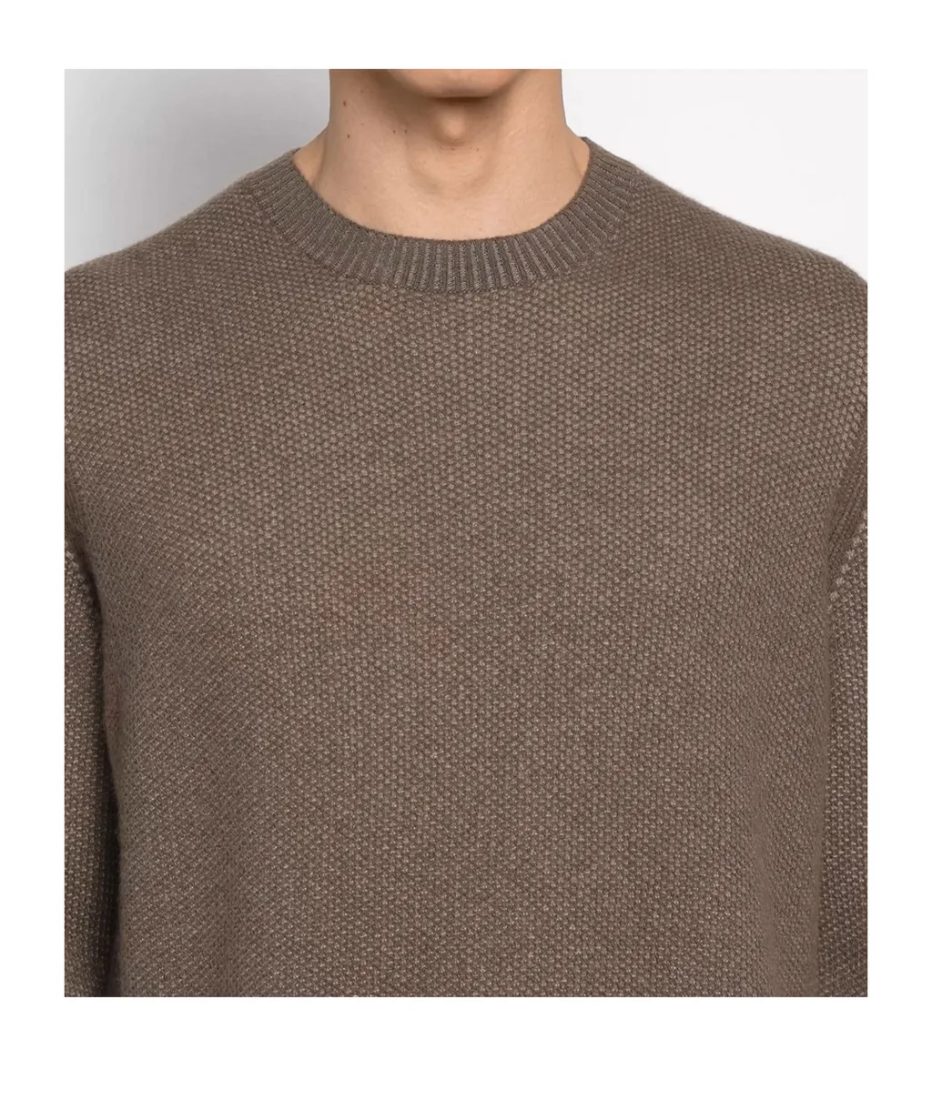 Crewneck Cashmere Sweater