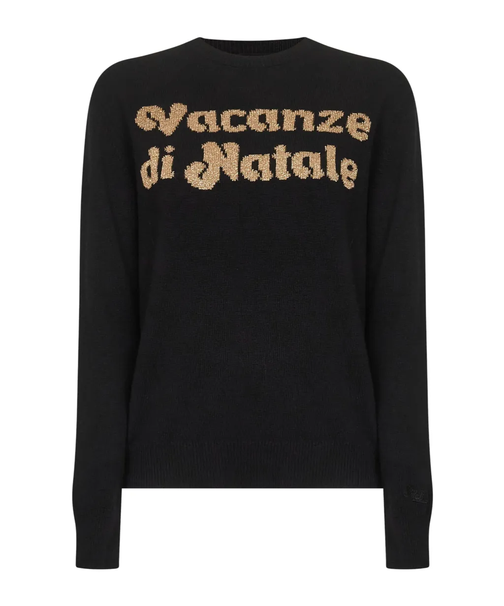 Mc2 Saint Barth Vacanze Di Natale Knitwear
