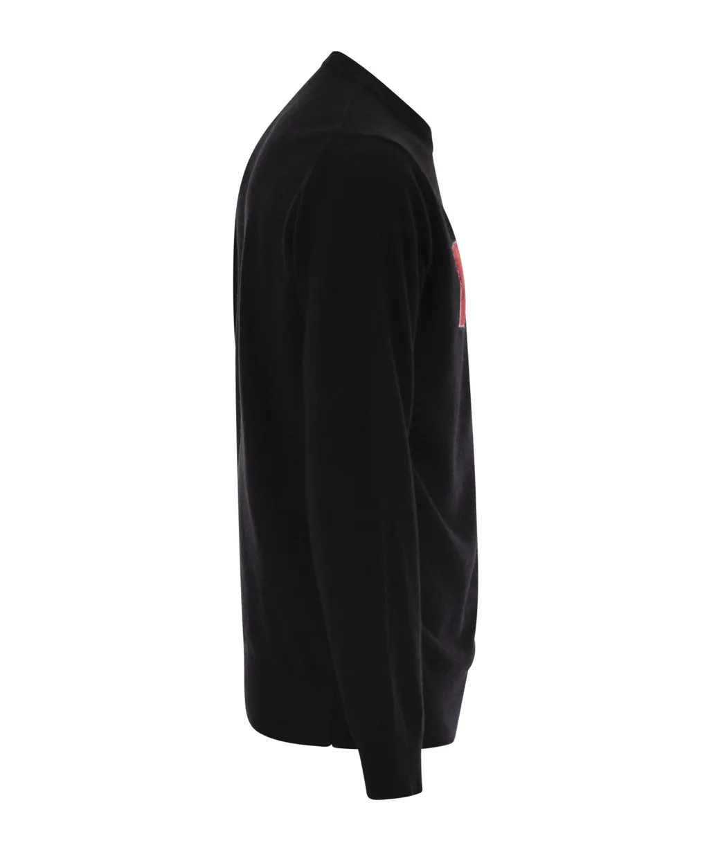 Heron Light Crew-Neck Sweater