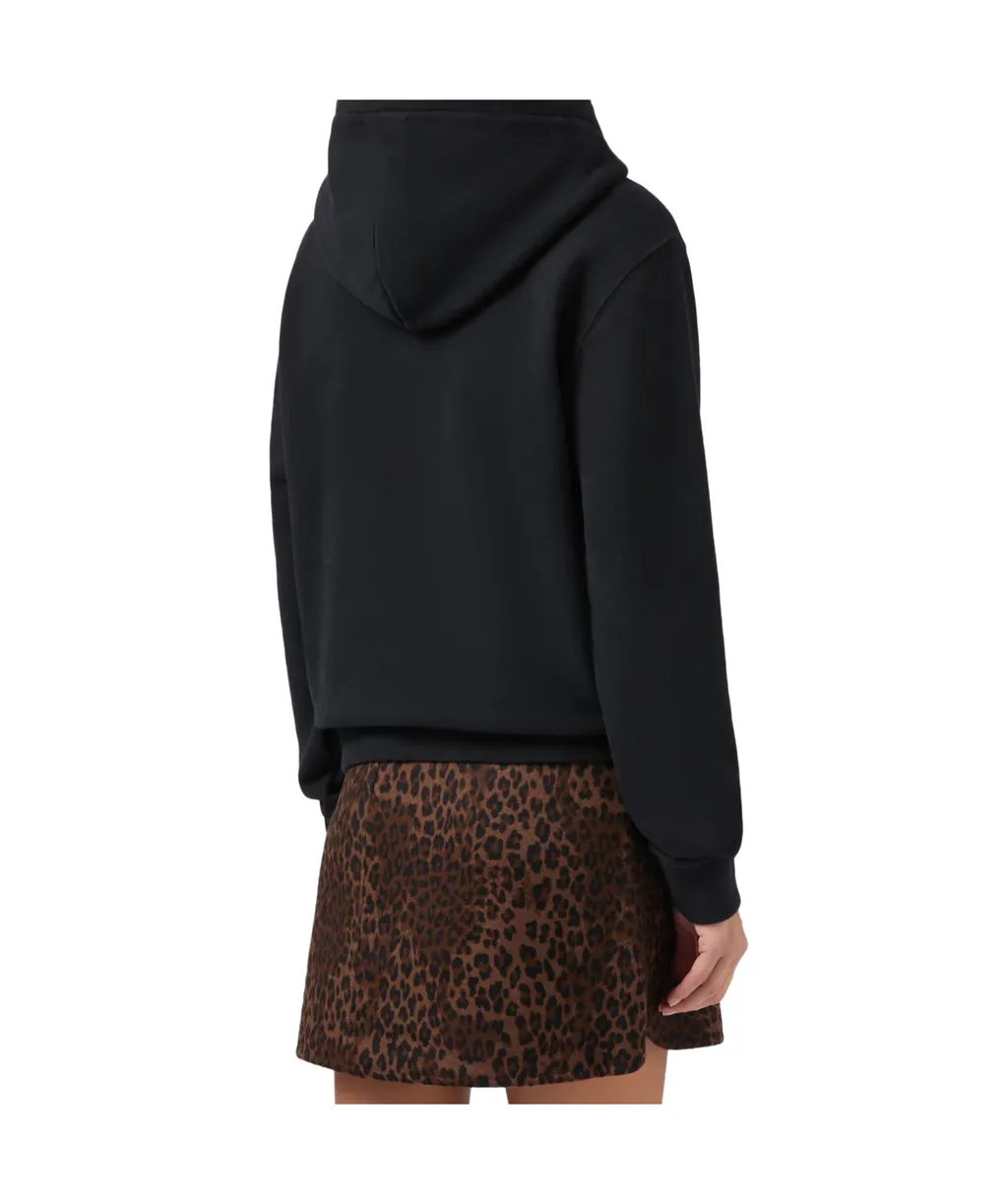 Mc2 Saint Barth Hooded Kangaroo Pocket Hoodie